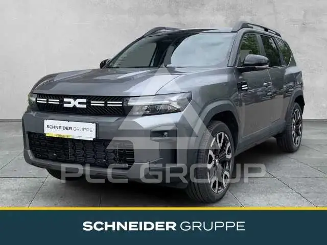 2026 Dacia Bigster