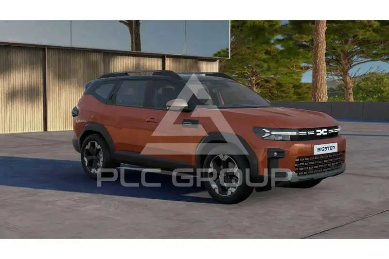 2026 Dacia Bigster