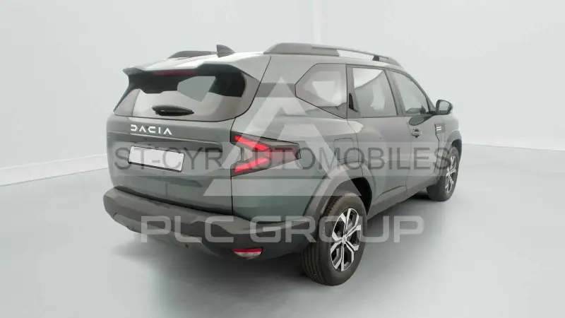 2026 Dacia Bigster