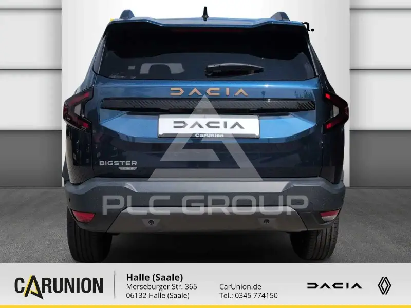 2026 Dacia Bigster