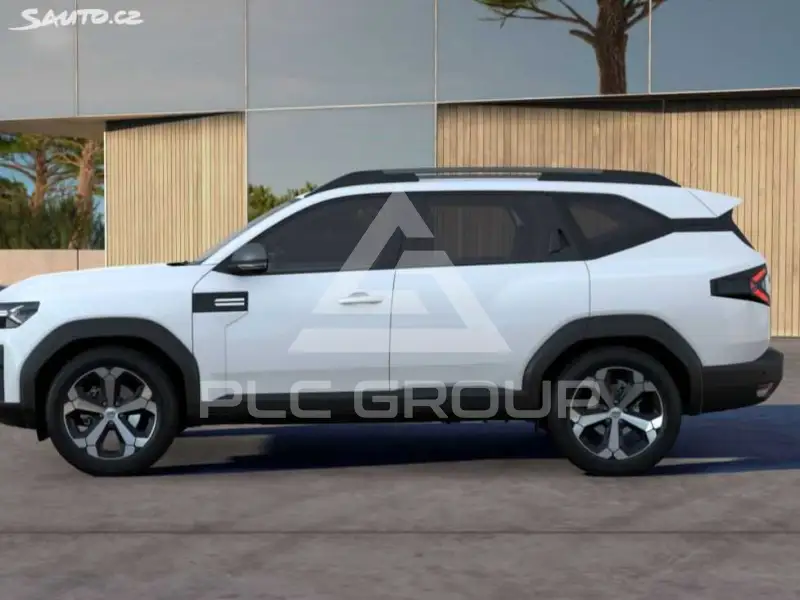 2026 Dacia Bigster