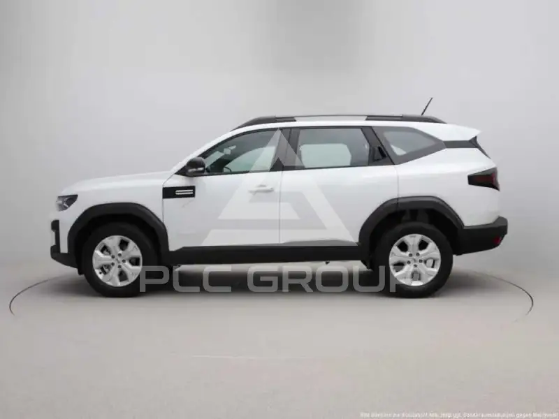 2026 Dacia Bigster