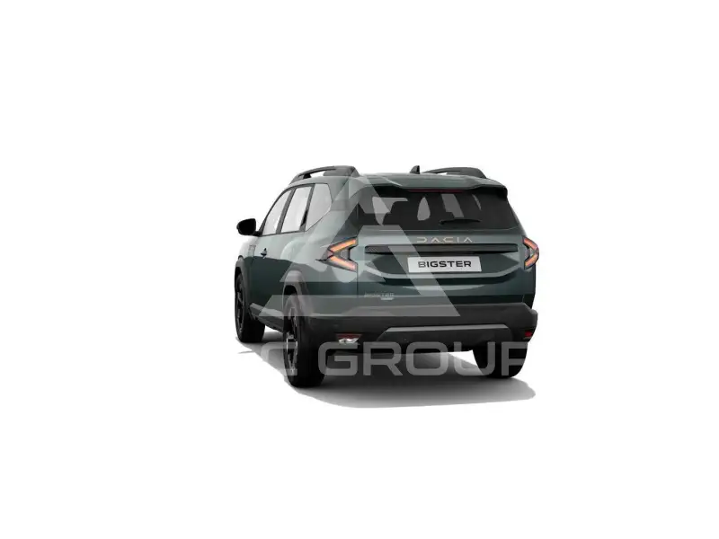2026 Dacia Bigster