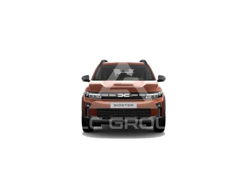 2026 Dacia Bigster