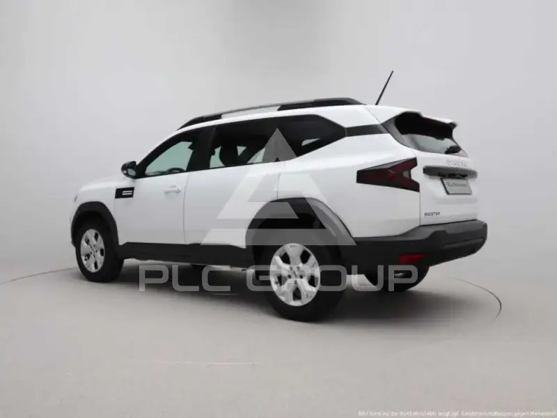 2026 Dacia Bigster