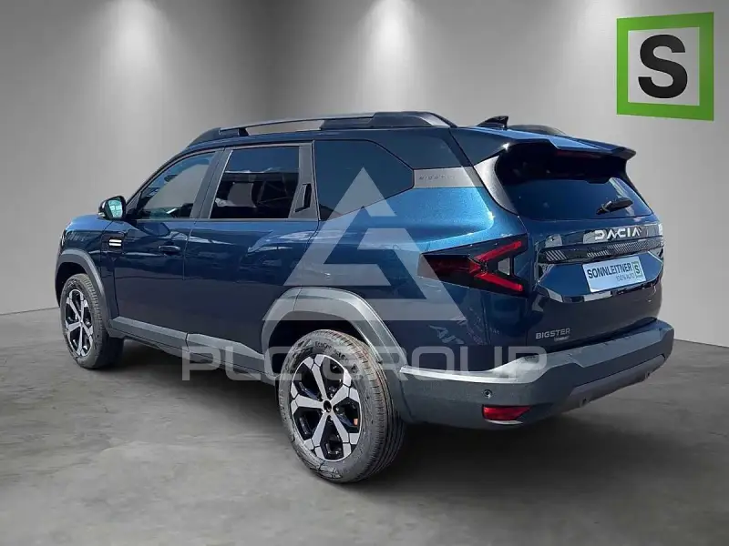 2026 Dacia Bigster