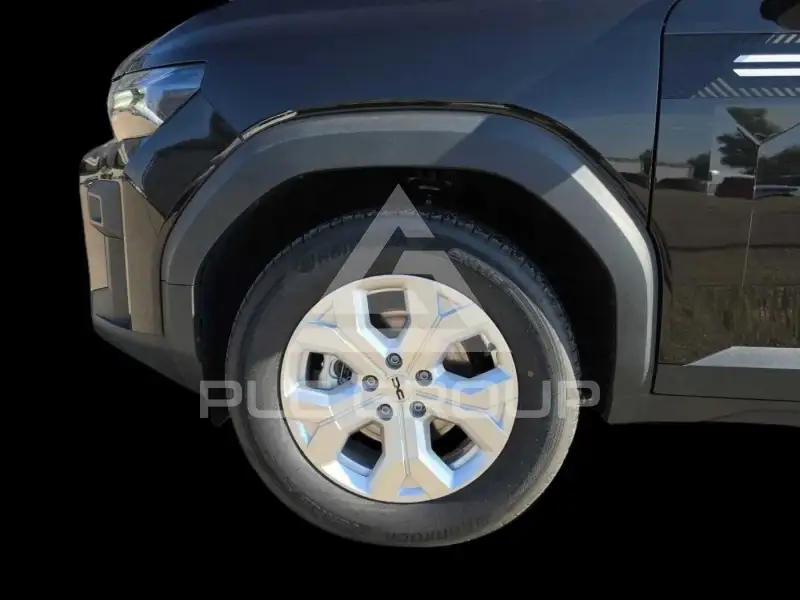 2026 Dacia Bigster