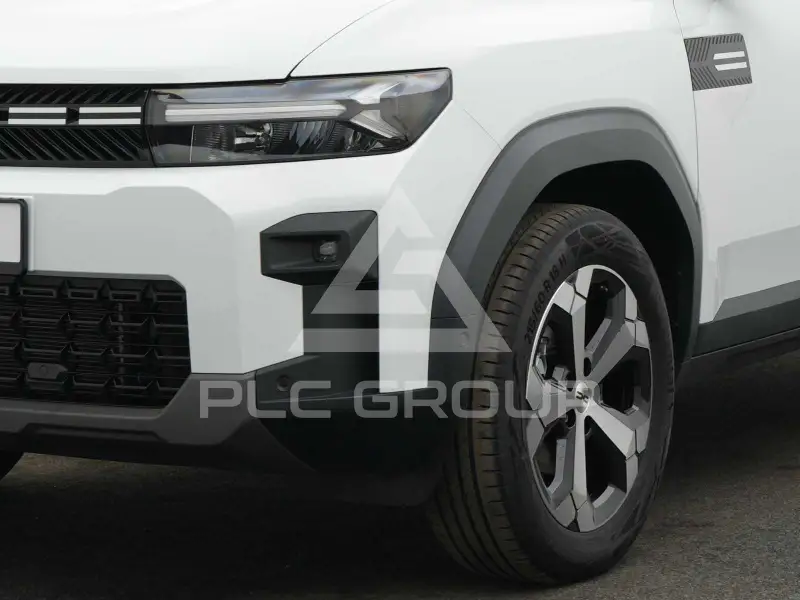 2026 Dacia Bigster