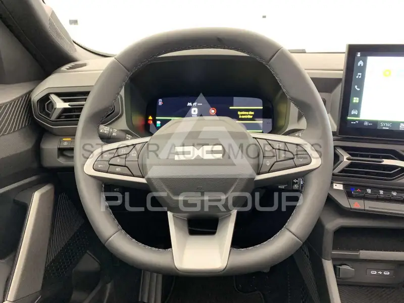 2026 Dacia Bigster