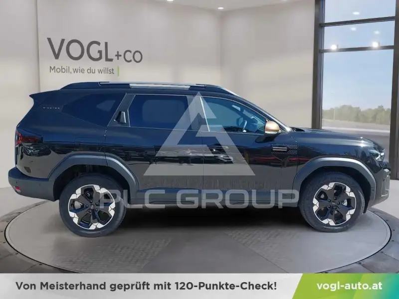2026 Dacia Bigster