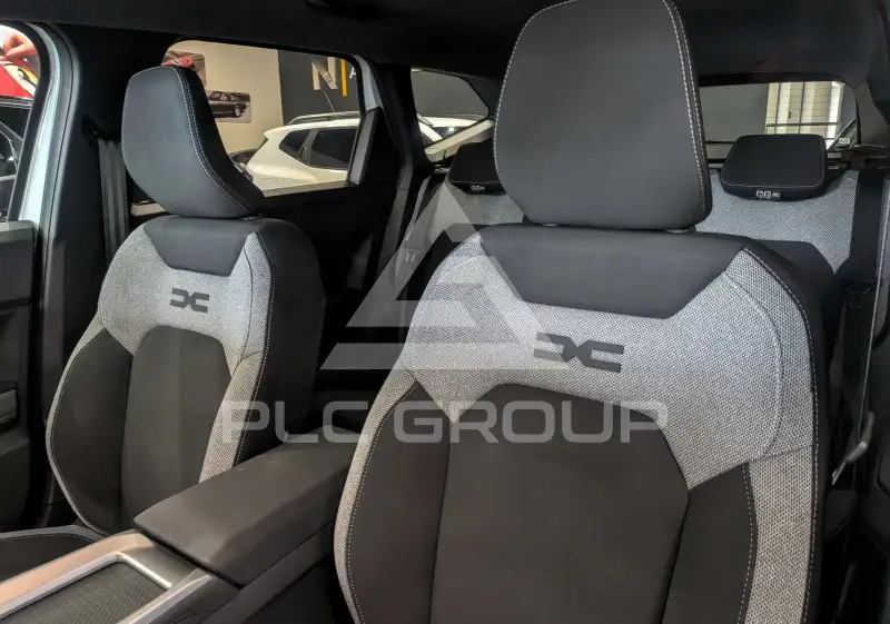 2026 Dacia Bigster