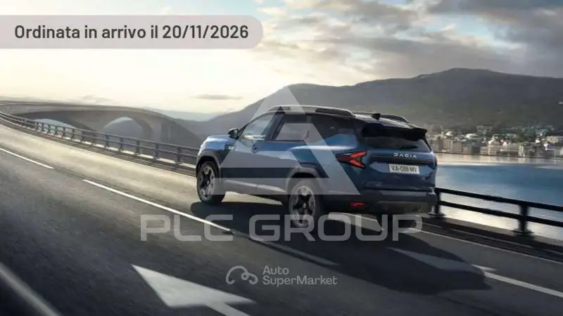 2026 Dacia Bigster