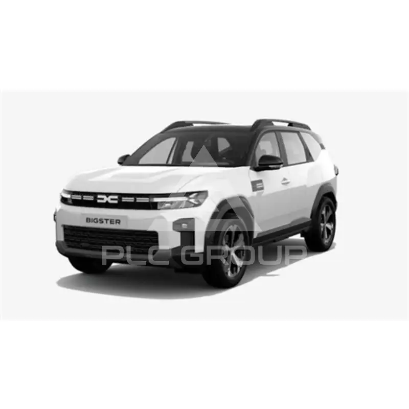 2026 Dacia Bigster