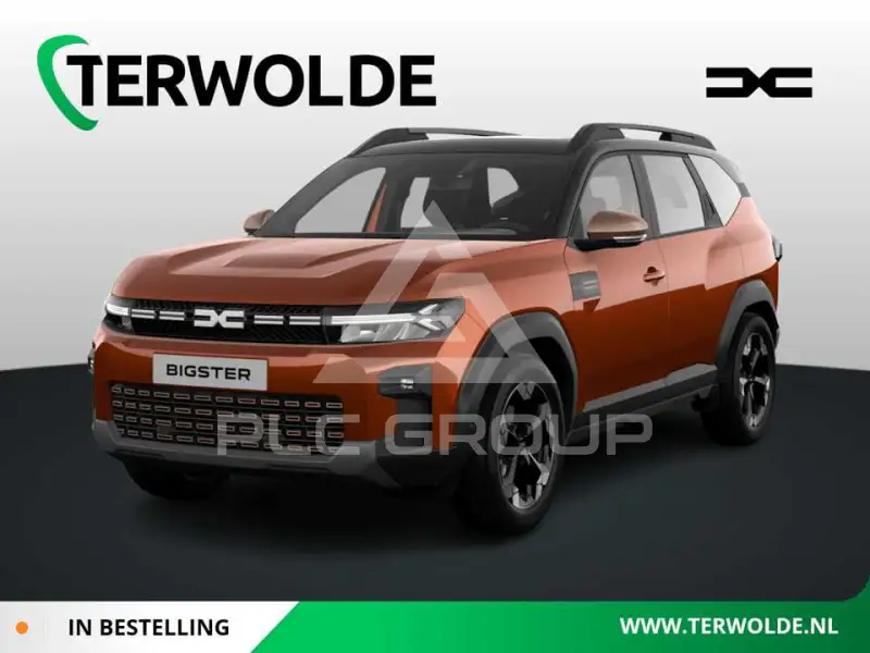 2026 Dacia Bigster
