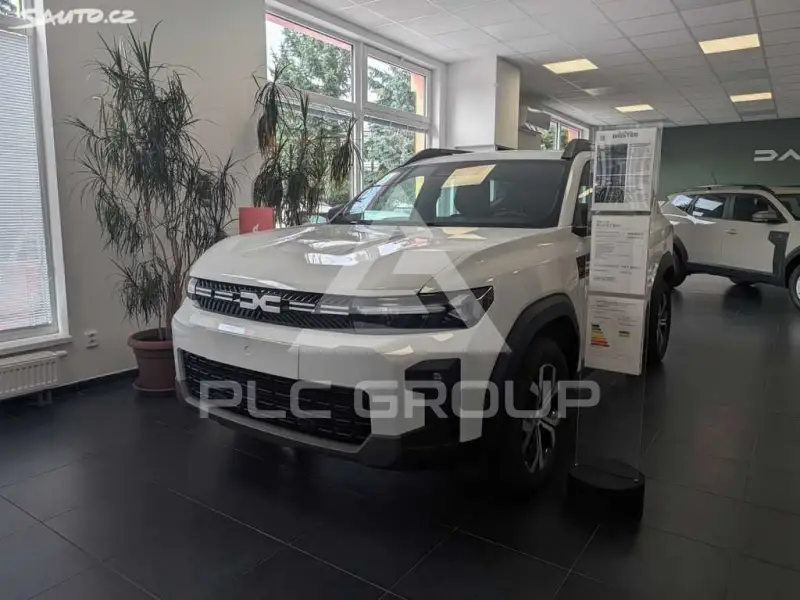 2026 Dacia Bigster
