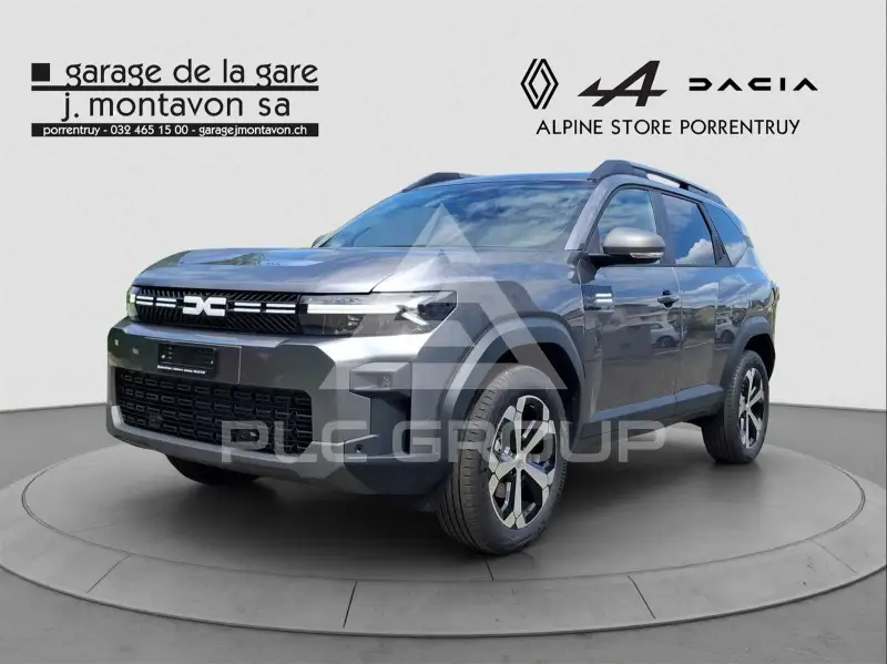 2026 Dacia Bigster
