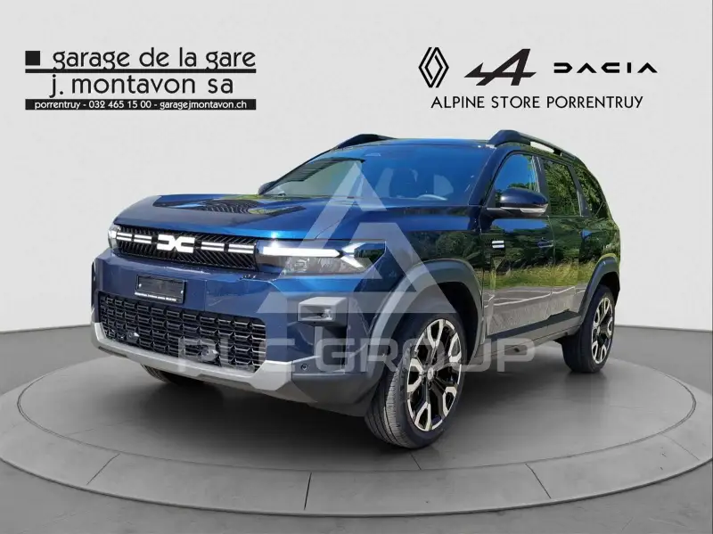 2026 Dacia Bigster