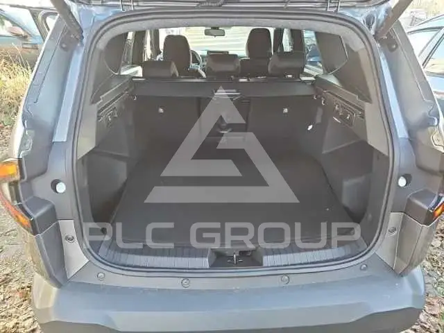 2026 Dacia Bigster