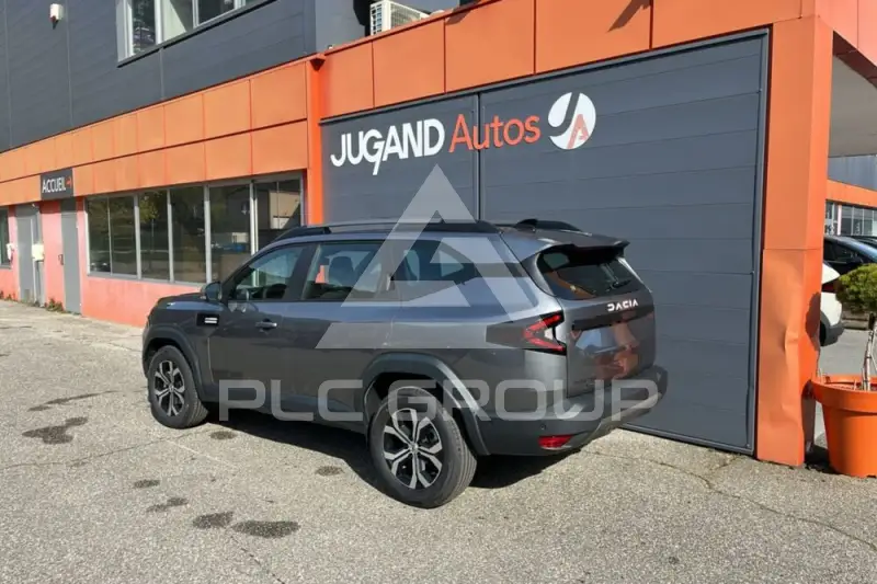 2026 Dacia Bigster
