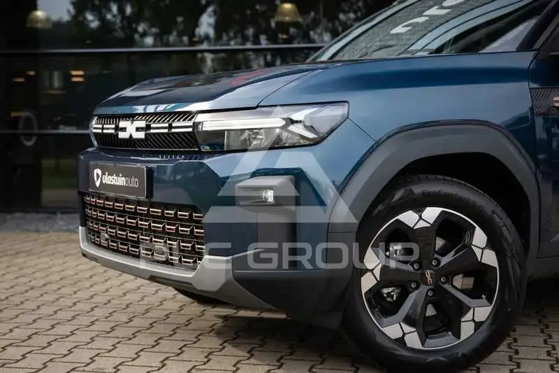 2026 Dacia Bigster