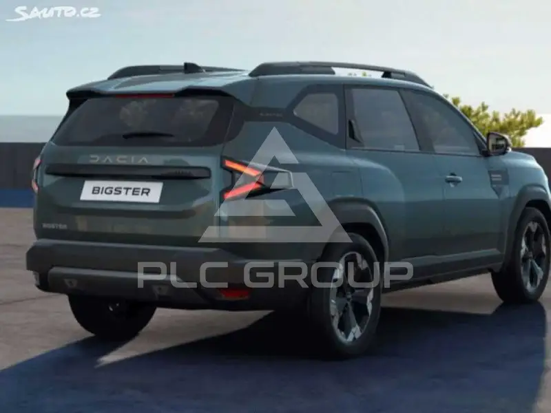 2026 Dacia Bigster