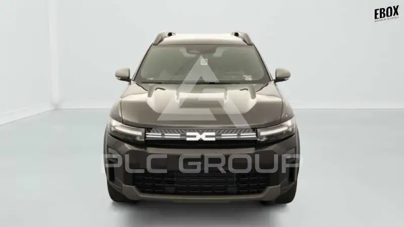 2026 Dacia Bigster