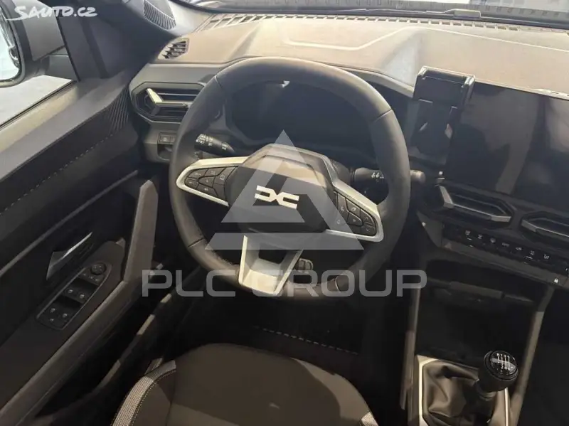 2026 Dacia Bigster