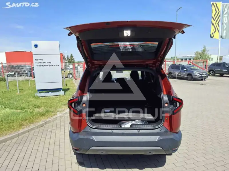 2026 Dacia Bigster