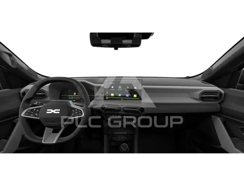 2026 Dacia Bigster