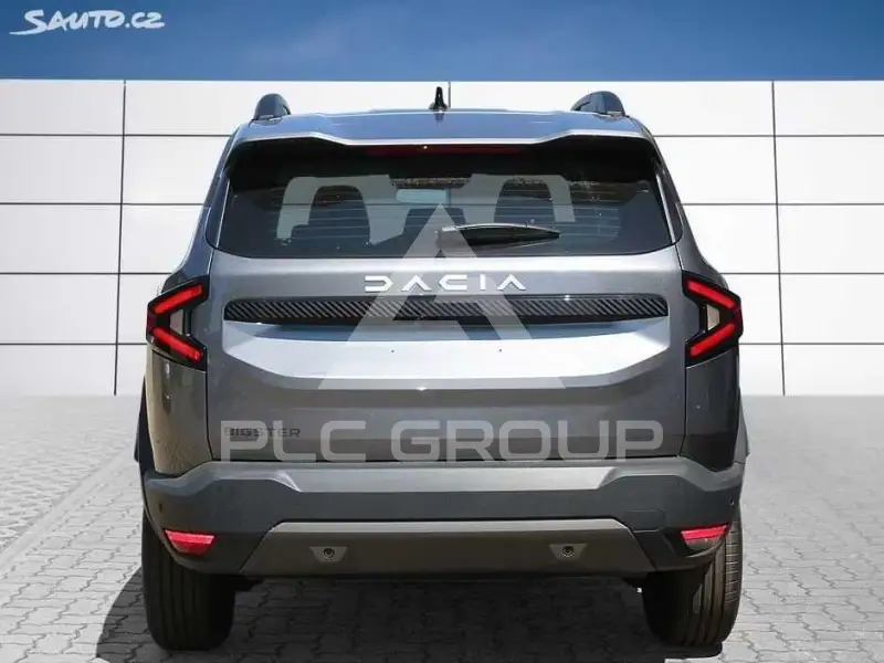 2026 Dacia Bigster