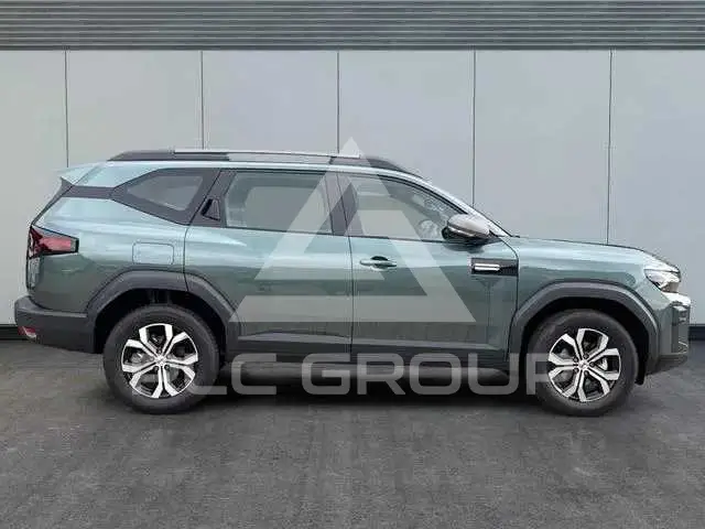 2026 Dacia Bigster