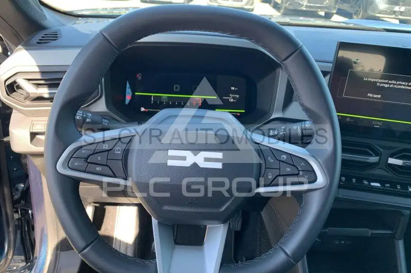2026 Dacia Bigster