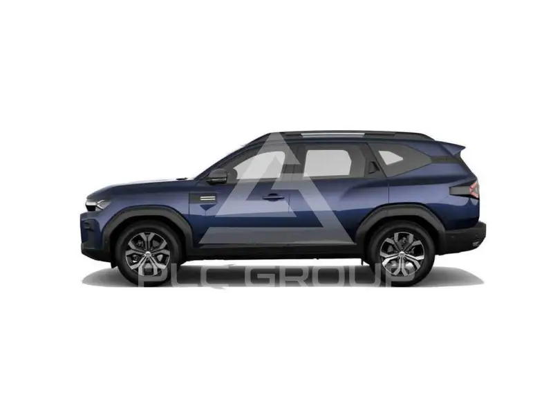 2026 Dacia Bigster
