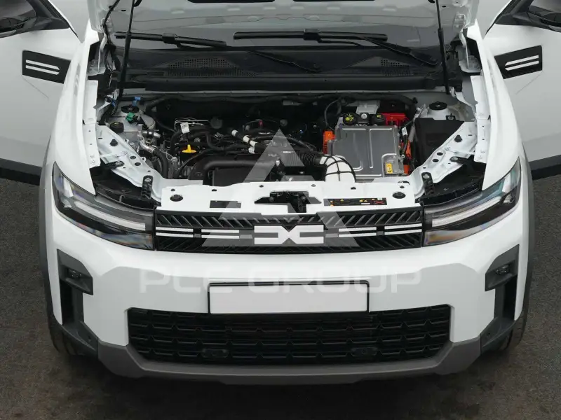 2026 Dacia Bigster