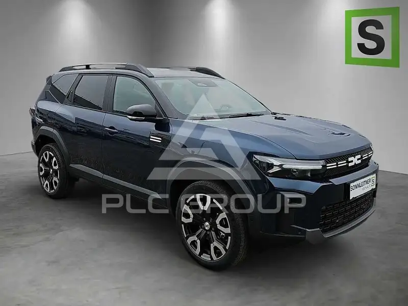 2026 Dacia Bigster
