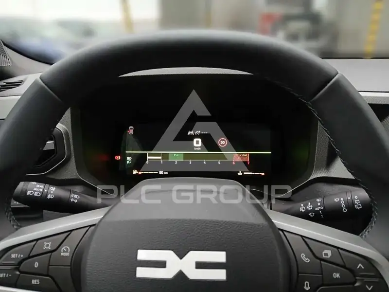 2026 Dacia Bigster