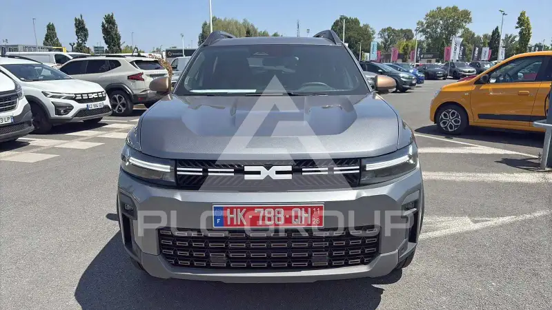 2026 Dacia Bigster