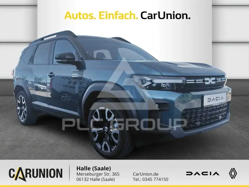 2026 Dacia Bigster