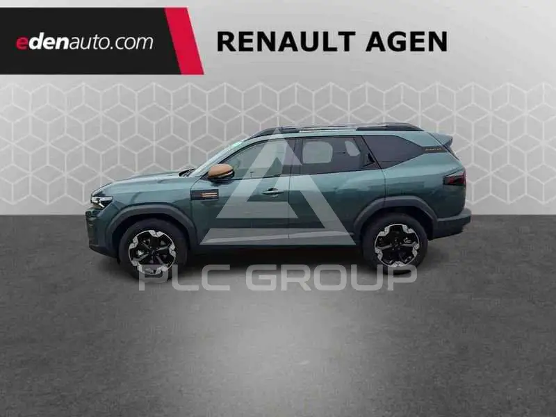 2026 Dacia Bigster
