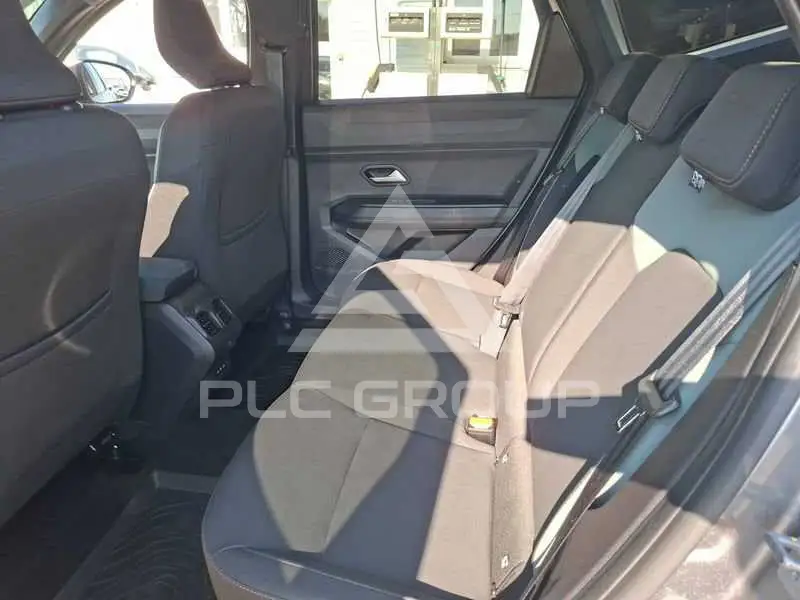 2026 Dacia Bigster