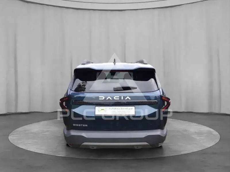 2026 Dacia Bigster