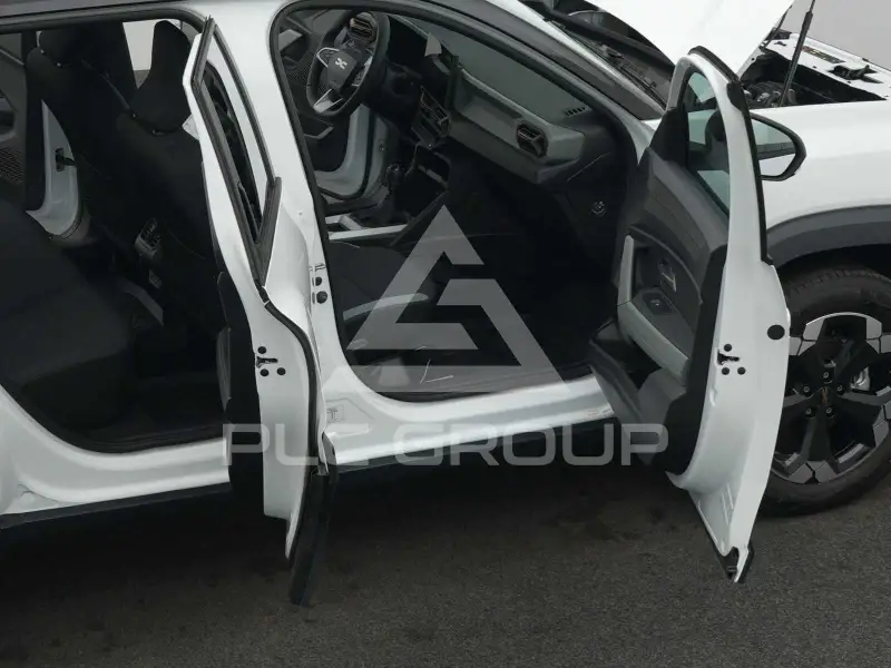 2026 Dacia Bigster