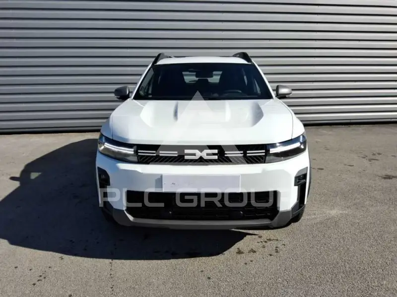 2026 Dacia Bigster