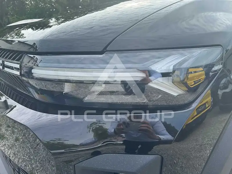 2026 Dacia Bigster