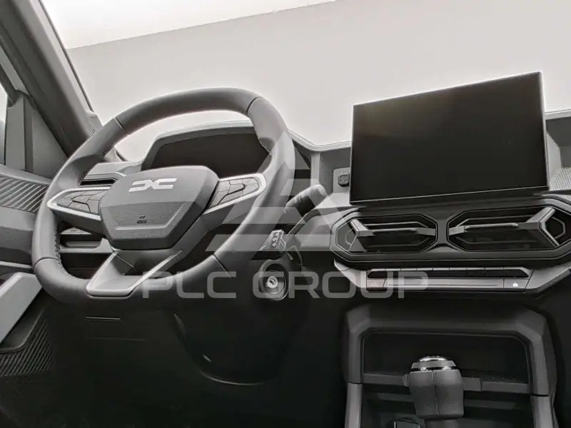 2026 Dacia Bigster