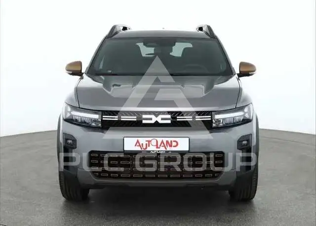 2026 Dacia Bigster