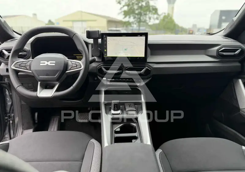 2026 Dacia Bigster