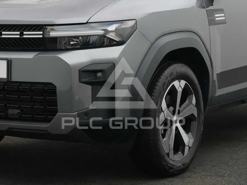 2026 Dacia Bigster