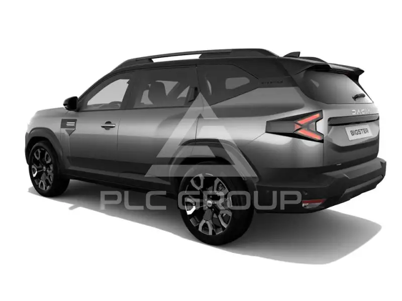 2026 Dacia Bigster