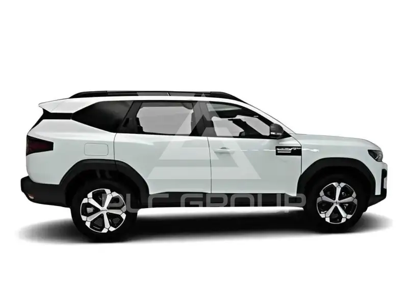 2026 Dacia Bigster